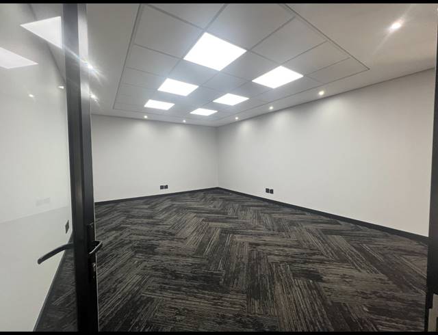 291M² OFFICE TO LET IN ROSEBANK
